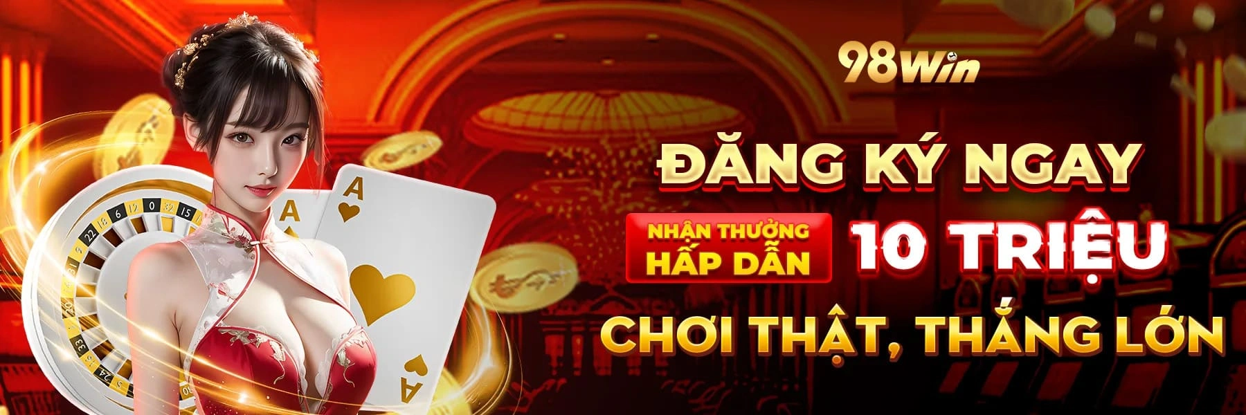 Hình giới thiệu 98Win về cổng thông tin giải trí trực tuyến