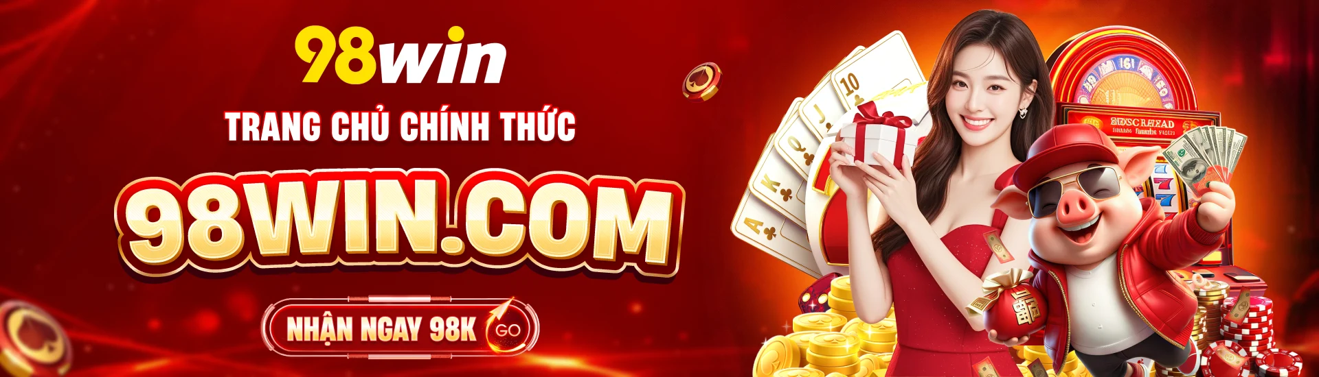Hình giới thiệu 98Win về ứng dụng và nội dung di động