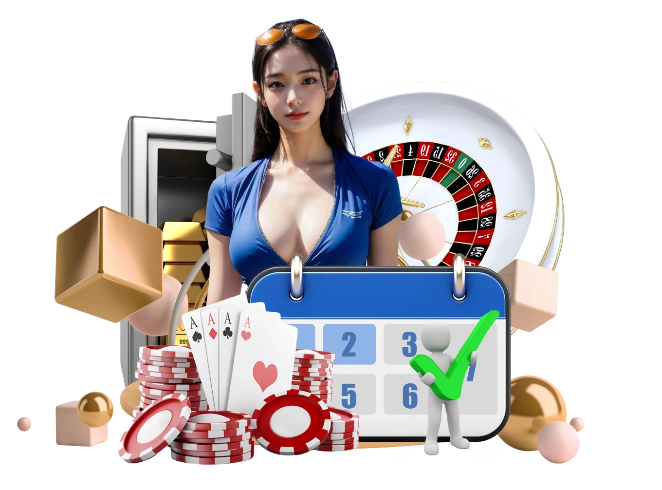 Chuyên mục casino của 98Win